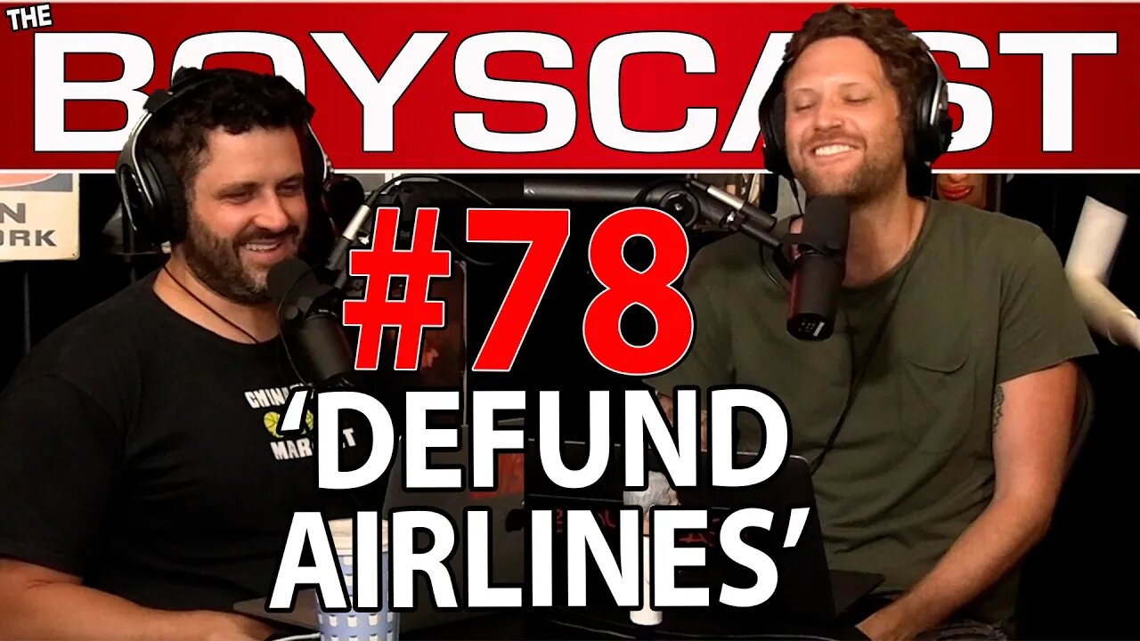 #78 DE-FUND AIRLINES