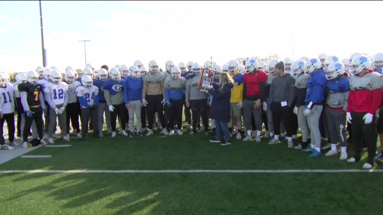 Team of the Week: Mukwonago Indians