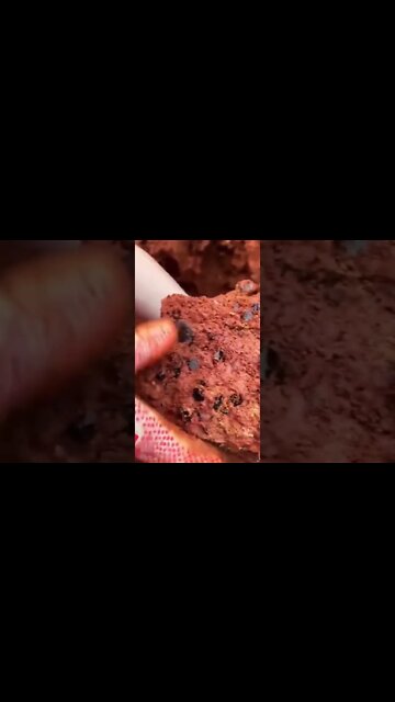 Increíble cristal de cuarzo encontrado en #Arkansas 🇺🇸 Estados Unidos