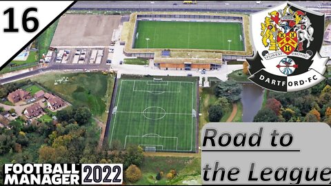 Trueman's Unbelievable Shutout Run! l Dartford FC Ep.16 - Road to the League l Football Manager 22