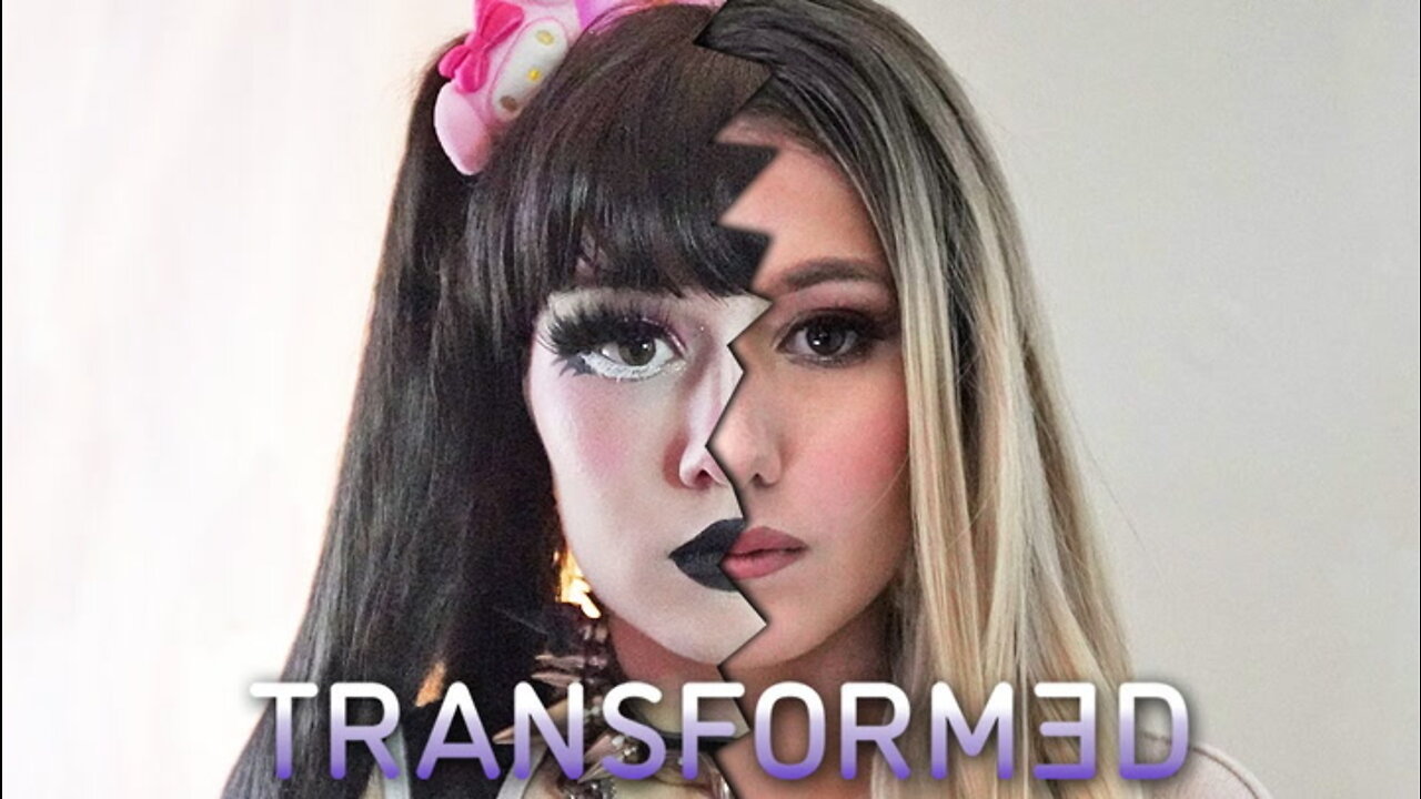 From Pastel Goth To Glamorous Socialite | TRANSFORMED