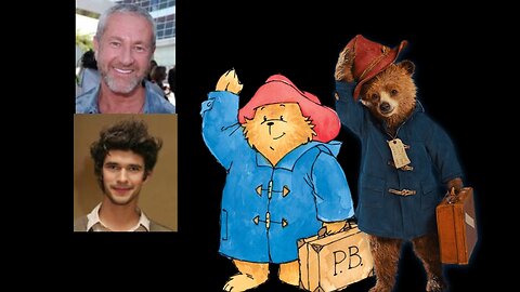 Animated Voice Comparison- Paddington Bear (Paddington Bear)