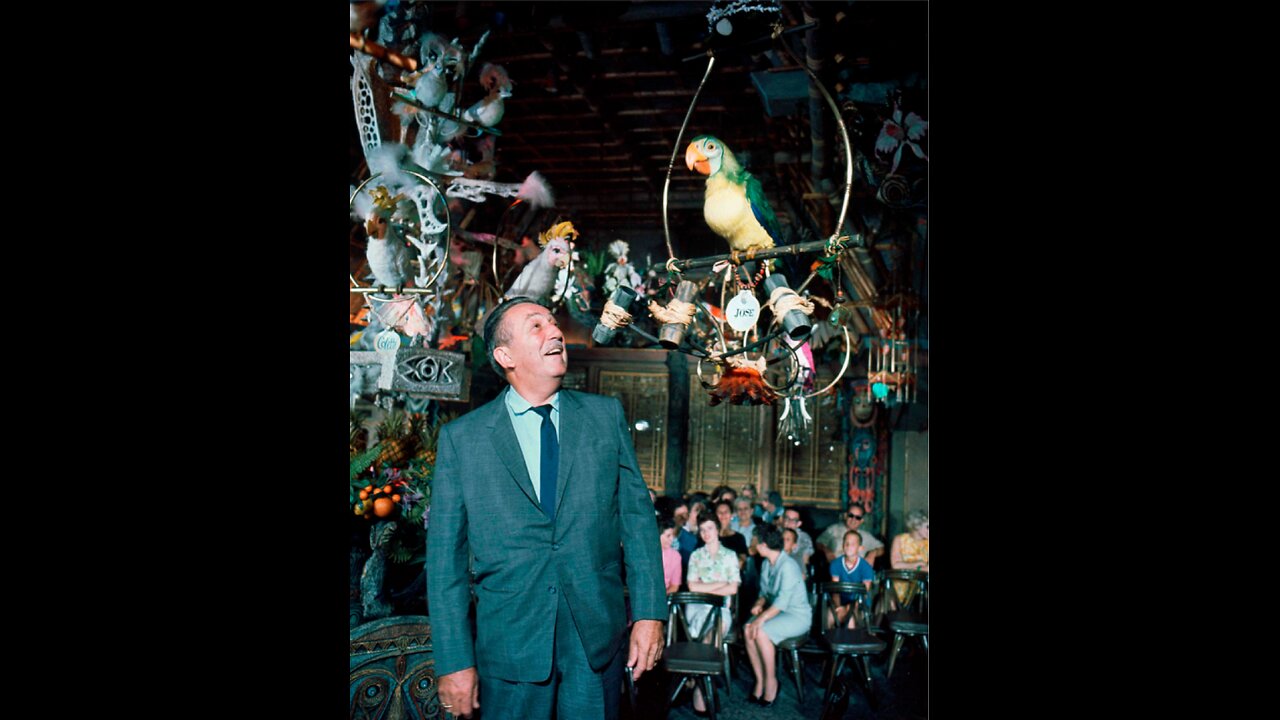 Walt Disney's Wonderful World of Color - Disneyland's 10th Anniversary (1965)