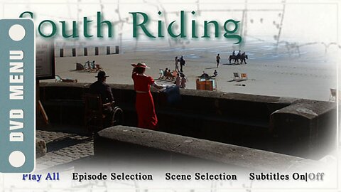 South Riding - DVD Menu