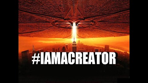 #IAMACREATOR DAY Independence Day Movie Speech