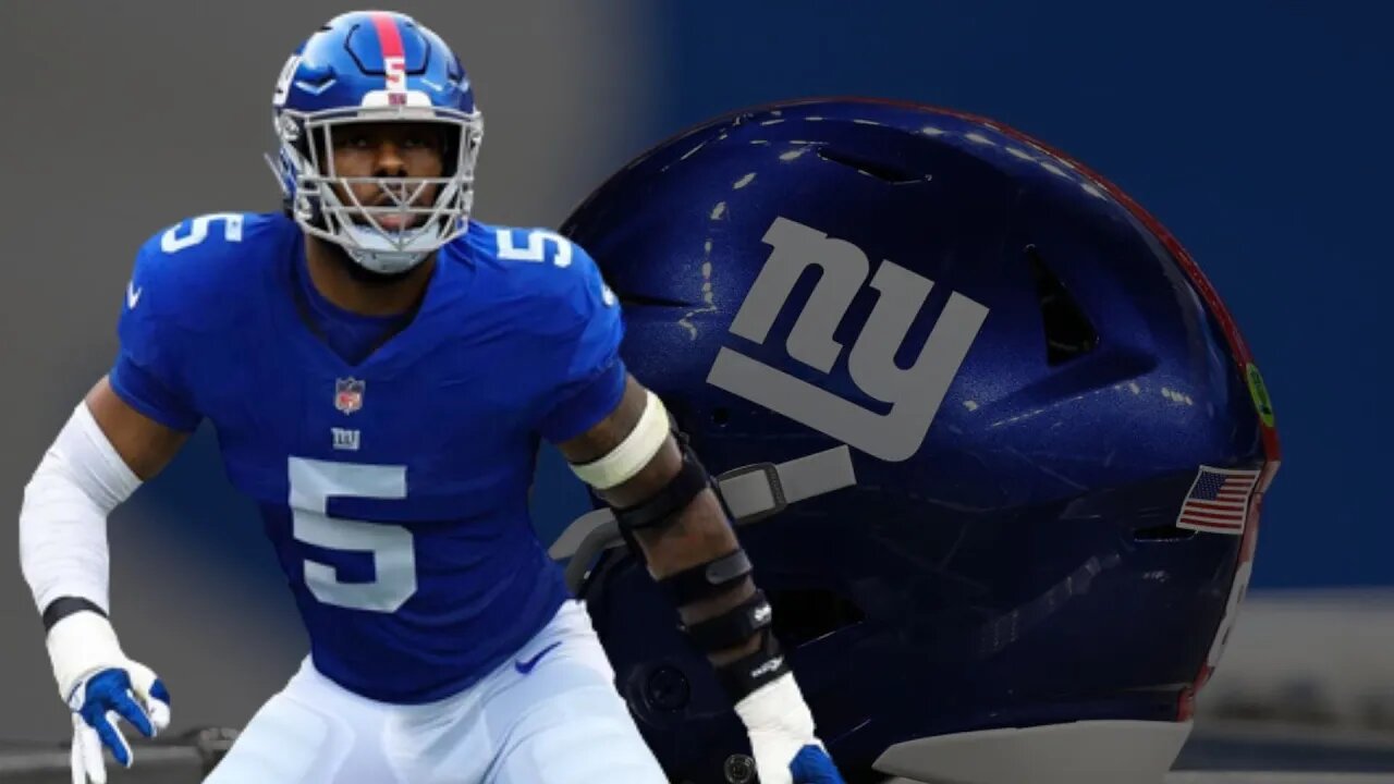 Huge Kayvon Thibodeaux Injury Update | New York Giants