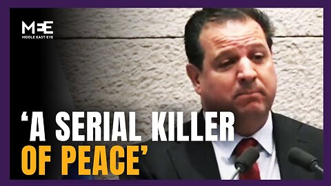 MK removed from podium after calling Netanyahu ‘serial killer of peace’