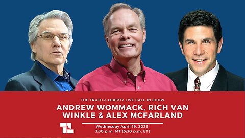 Truth & Liberty Live Call-In Show with Andrew Wommack