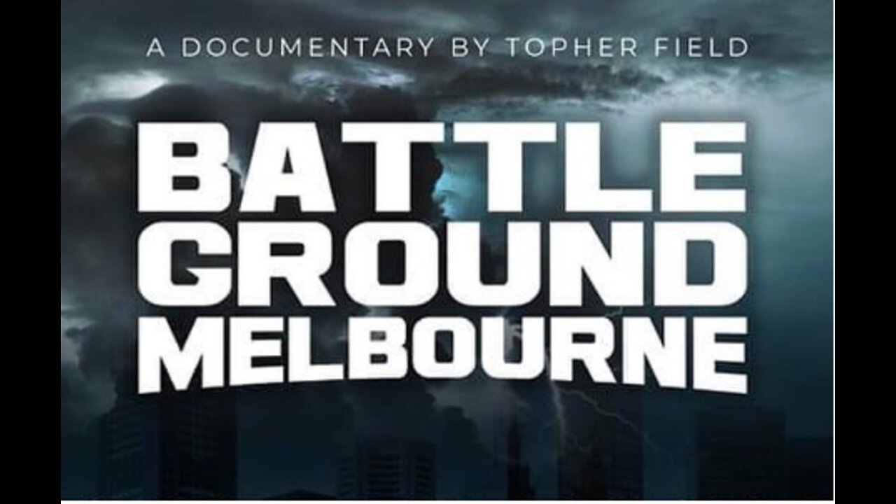 Battleground Melbourne Documentary