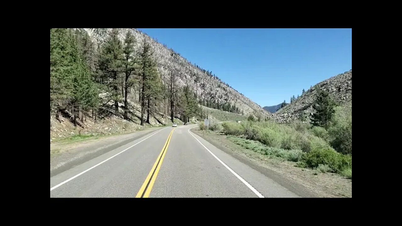 HWY 395 CA GO AND VISIT