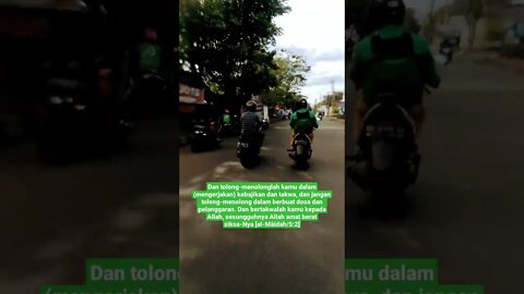 GRAB, OJOL YANG BAIK HATI