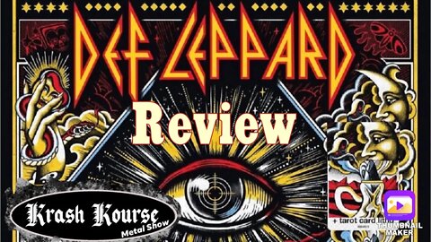 Diamonds Star Halos Review | Def Leppard | NEW!!!