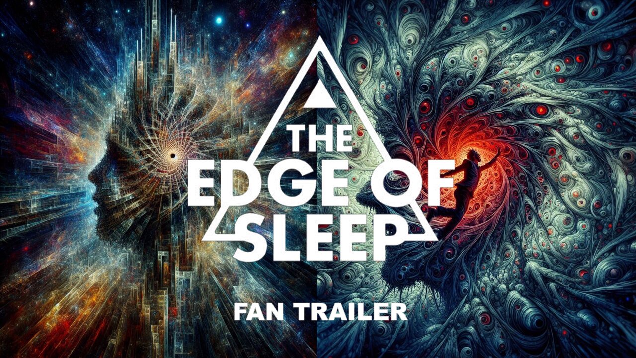 THE EDGE OF SLEEP | FAN TRAILER