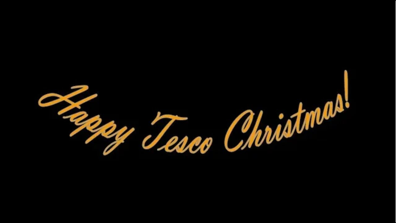 Happy Tesco Christmas! - 💞Awakening Forces😇