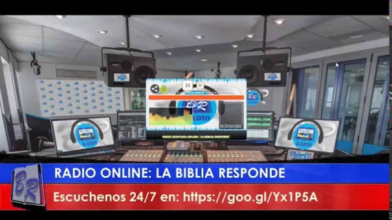 RADIO ONLINE: LA BIBLIA RESPONDE 2