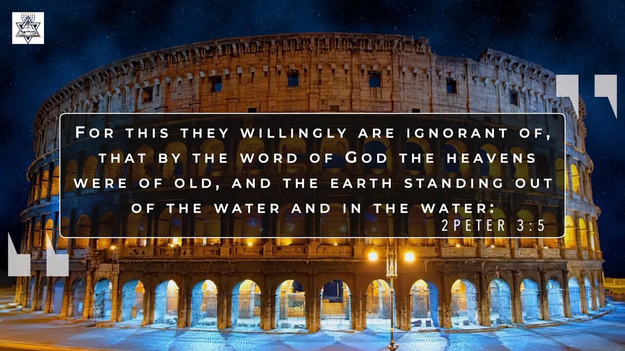 Romans Series - Part 4 - Without Excuse - Jacob Prasch