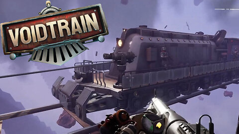 Train Bandit Raid! ~ Voidtrain! #voidtrain