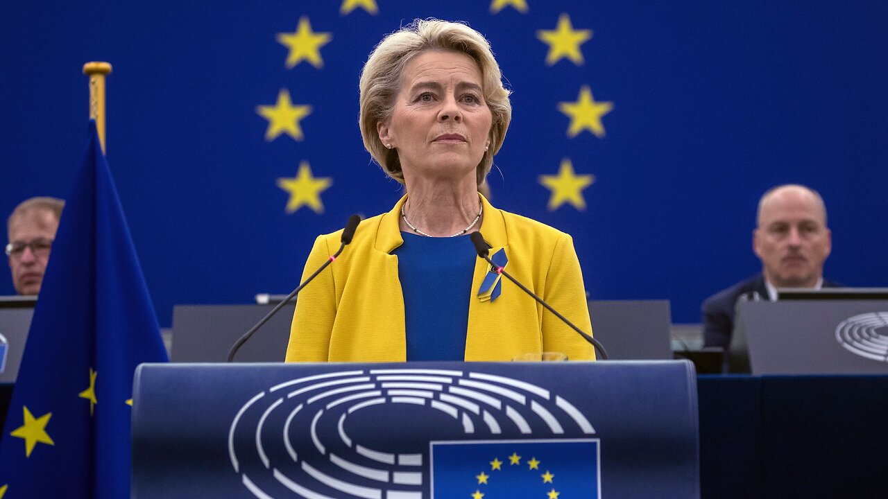 The file – Ursula von der Leyen