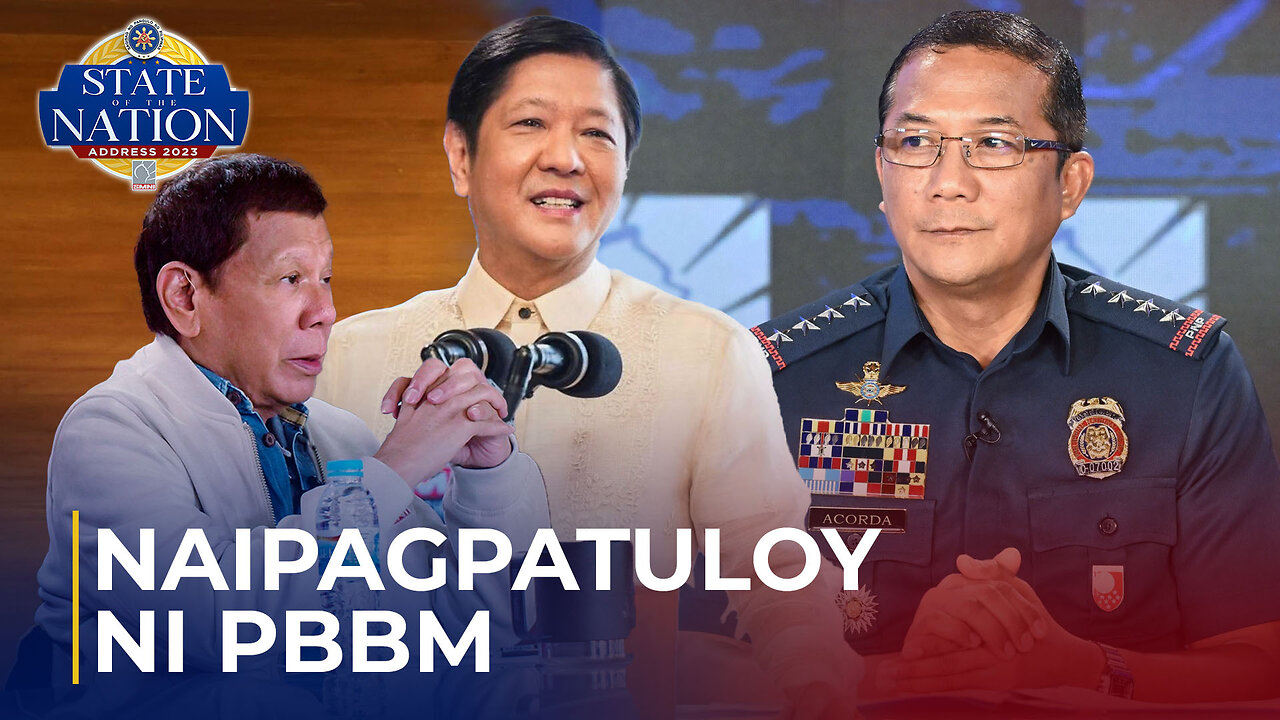 Naumpisahang laban sa kriminalidad sa panahon ni Duterte, naituloy sa panahon ni PBBM — PNP Chief