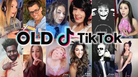 OLD Tik tok Videos - Compilations - Classic Tiktoks we'll never forget