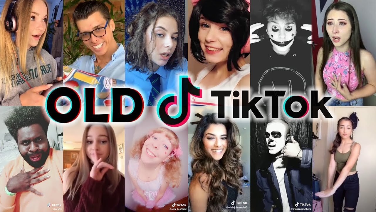 OLD Tik tok Videos - Compilations - Classic Tiktoks we'll never forget