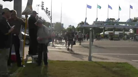 Preaching Live at the Minnesota State Fair