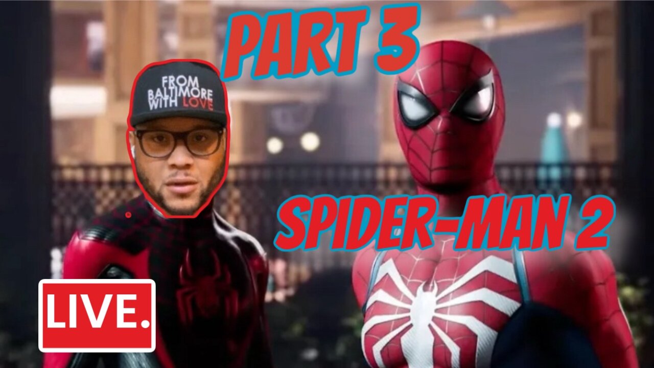 Playing Spider-Man 2 Live! - Da Nerd-Out