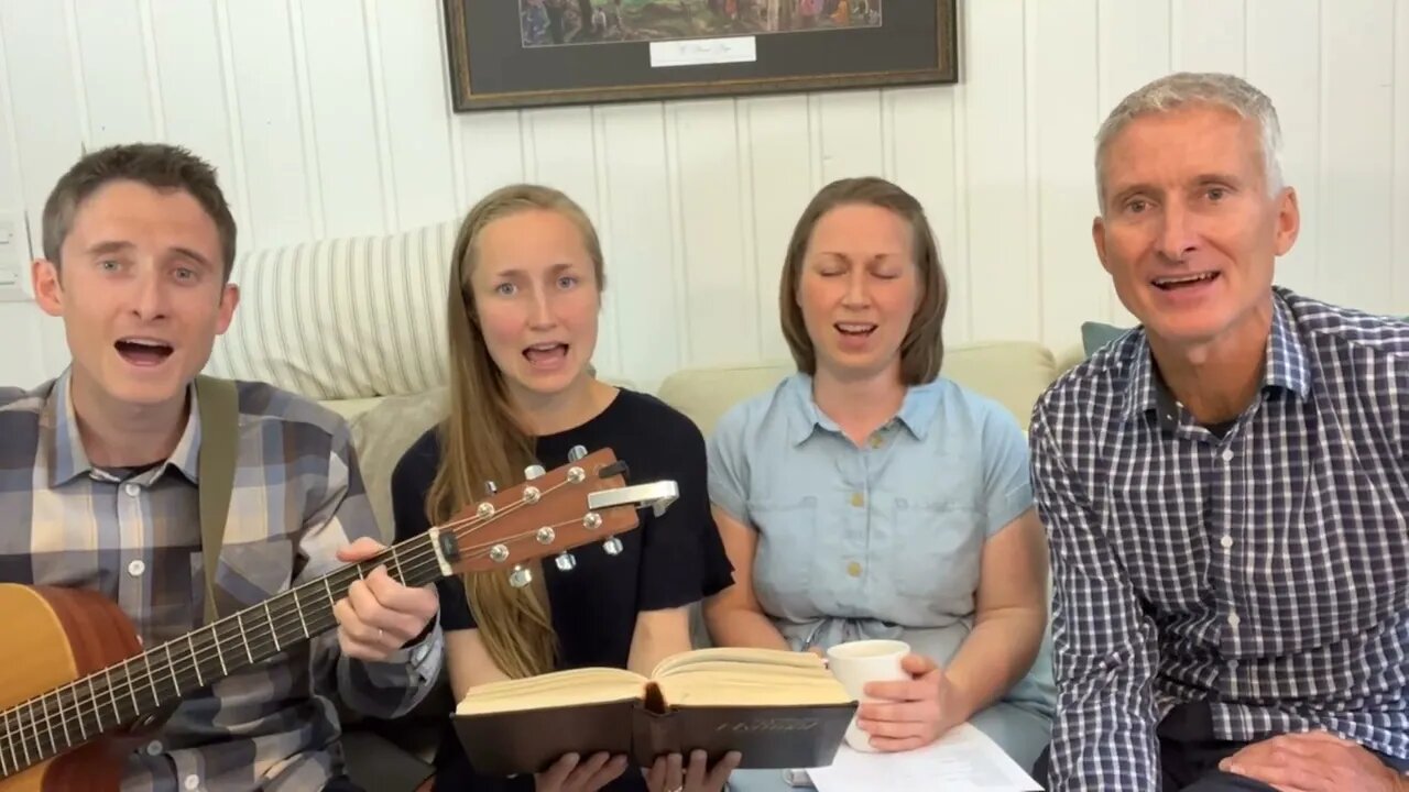 Sabbath Singalong #110 | Braedan & Alise Entermann, Lahja Walter & Gary Entermann