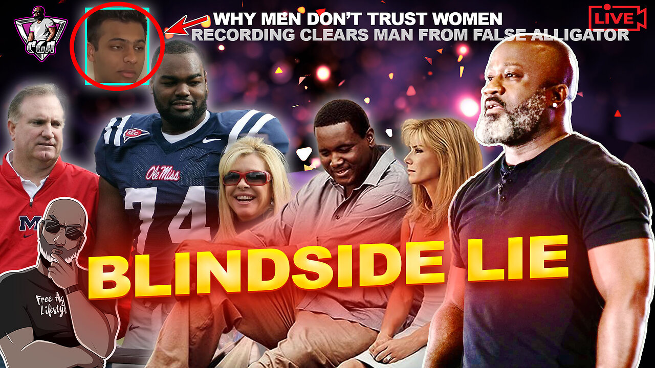 BLINDSIDE LIE: The Movie & Story Shows How Far Little White Lies Can Go