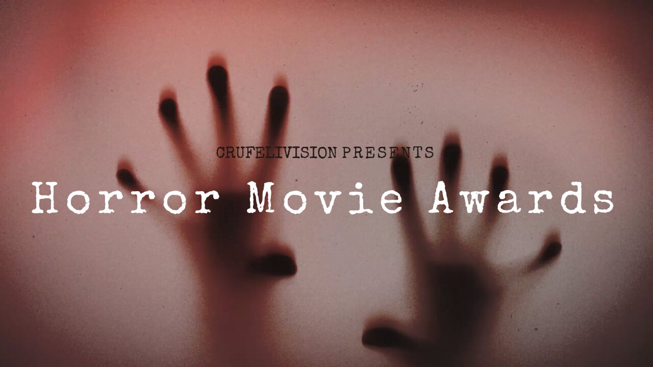 HORROR MOVIE AWARDS SHOW