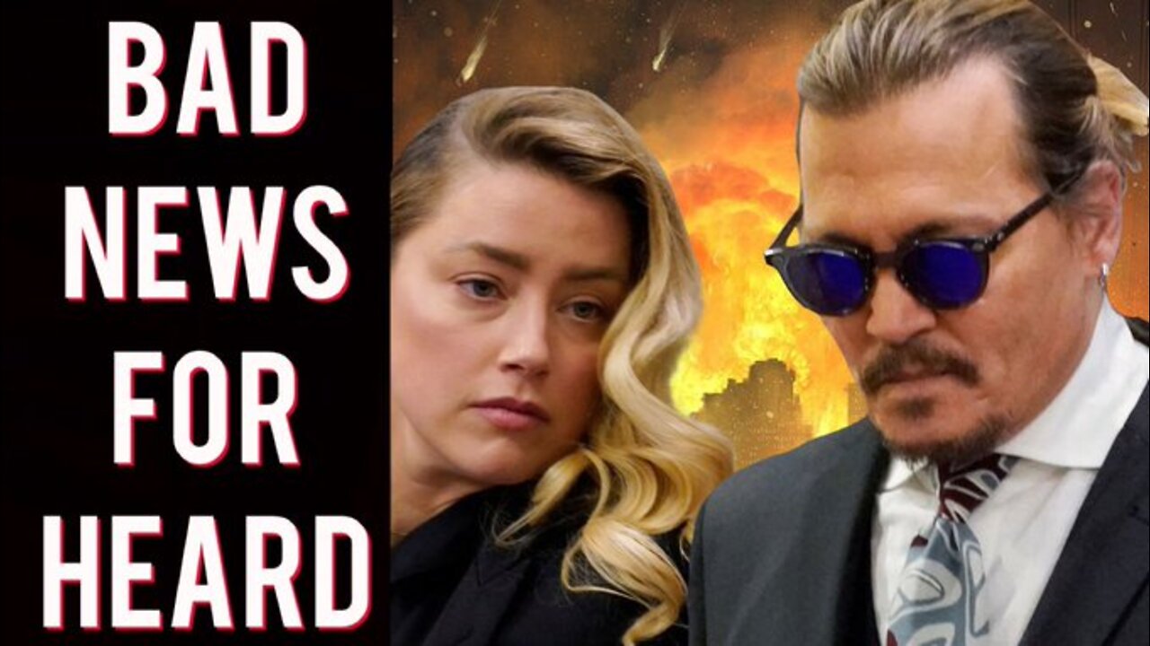 BRUTAL! Multiple Amber Heard LIES wrecked by Johnny Depp trial key witness!