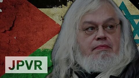 Jean Pierre Van Rossem - (Interview) Over het Arabisch Israëlisch Conflict