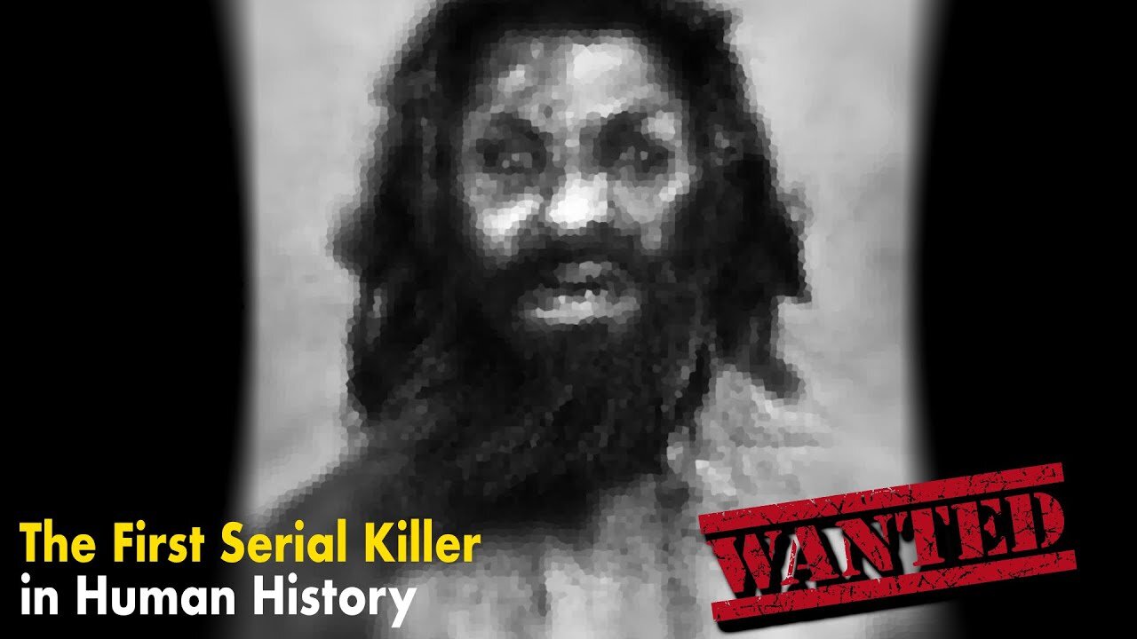 The first killer in human history