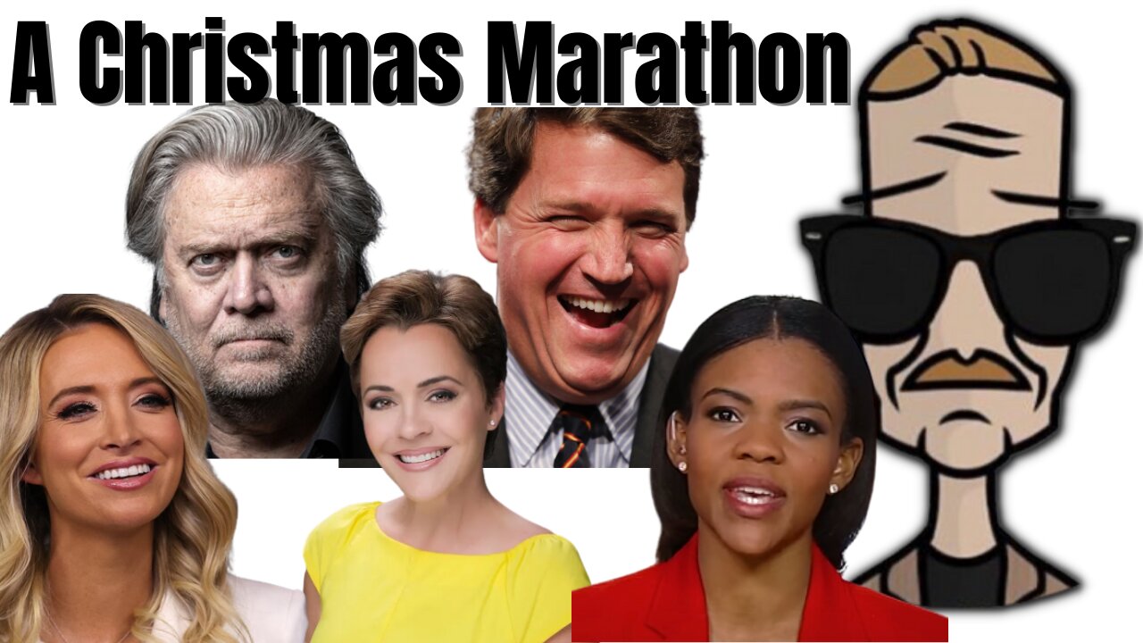 A Christmas Marathon Stream | Paris Riots | Merry Christmas | Christmas live stream | Live Now | Maga | ULTRA MAGA