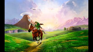 Legend of Zelda Ocarina of Time