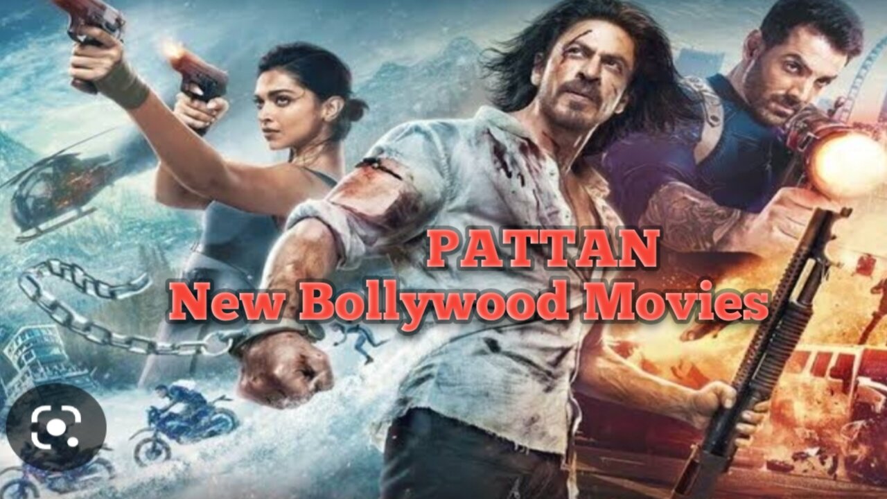 PATTAN Shahrukh khan Movies 2023.Fun Maza And History