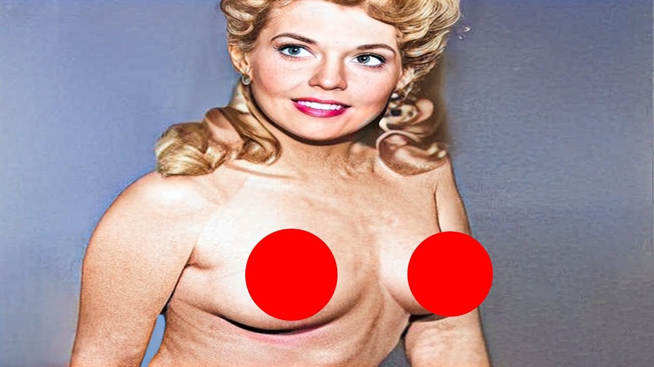 Donna Douglas Stunned Everyone As She Left the Beverly Hillbillies