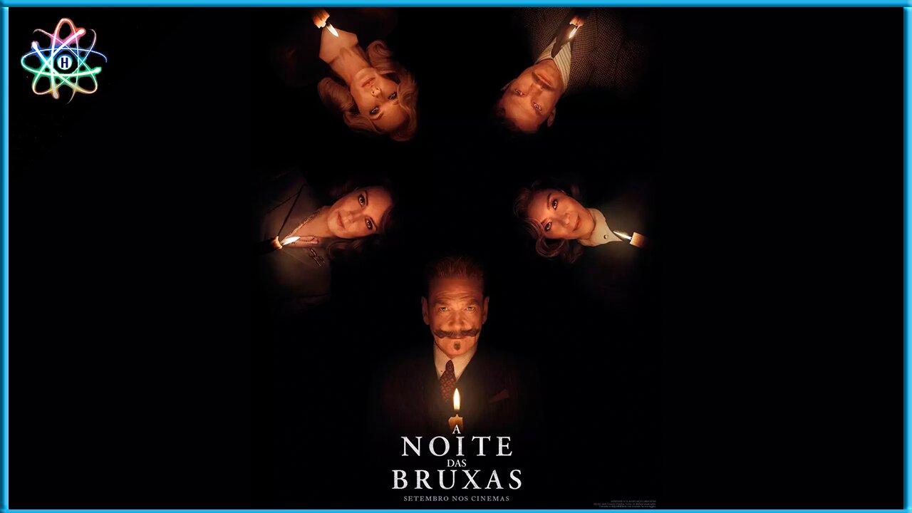 A NOITE DAS BRUXAS - Trailer #2 (Legendado)