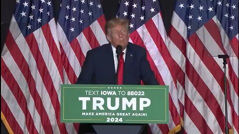 President Trump saving the children