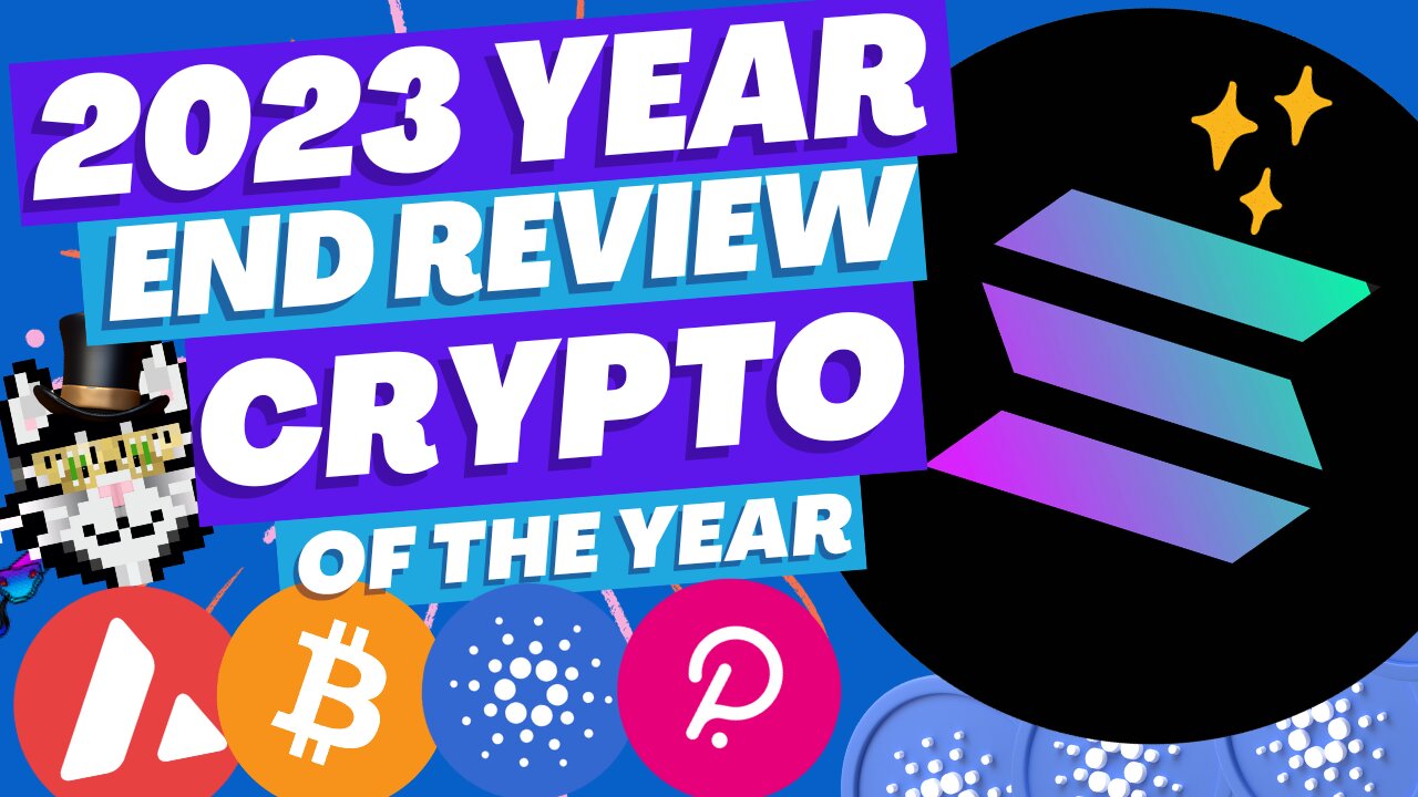 👀🎬Crypto Rewind 2023: A Look Back at the Biggest Shocks and Surprises