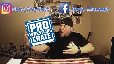 Pro Wrestling Crate and Turkey Day