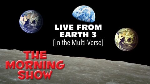 Tony Caravan LIVE -- an Off-World Multi-Verse Discussion 3-15-21