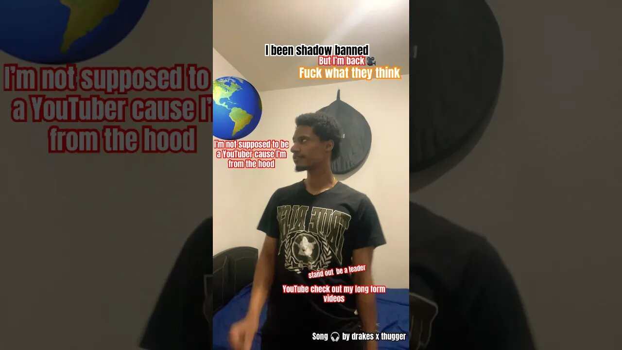 #motivationalvideo Be a leader among the crowd not a follower #wakeup #chosenones