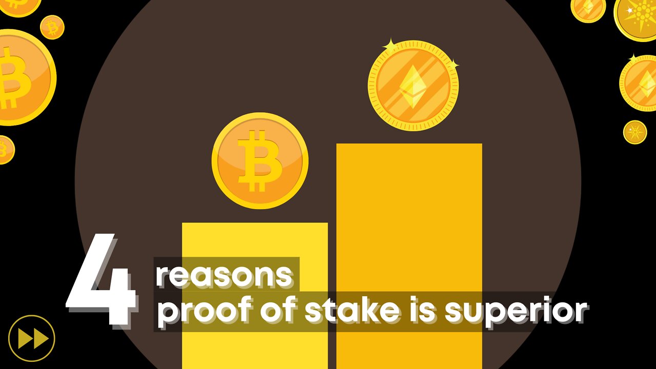 Why Proof of Stake Beats Proof of Work