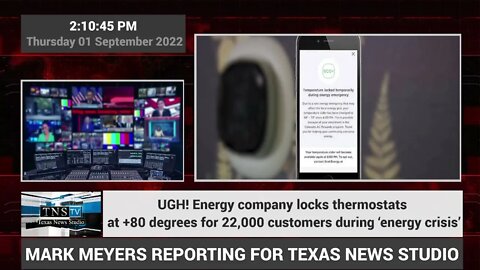 Energy company locks thermostats at +80 degrees for 22,000 customers during ‘energy crisis’