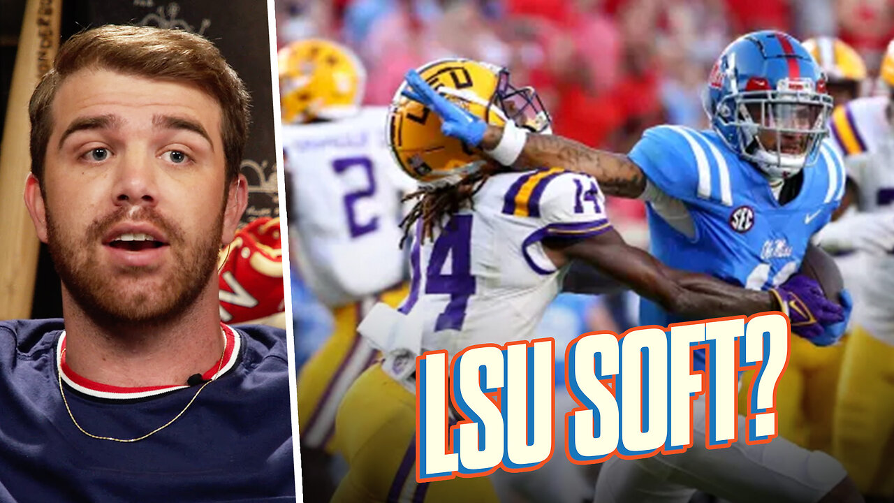 LSU's Defense is SOFT