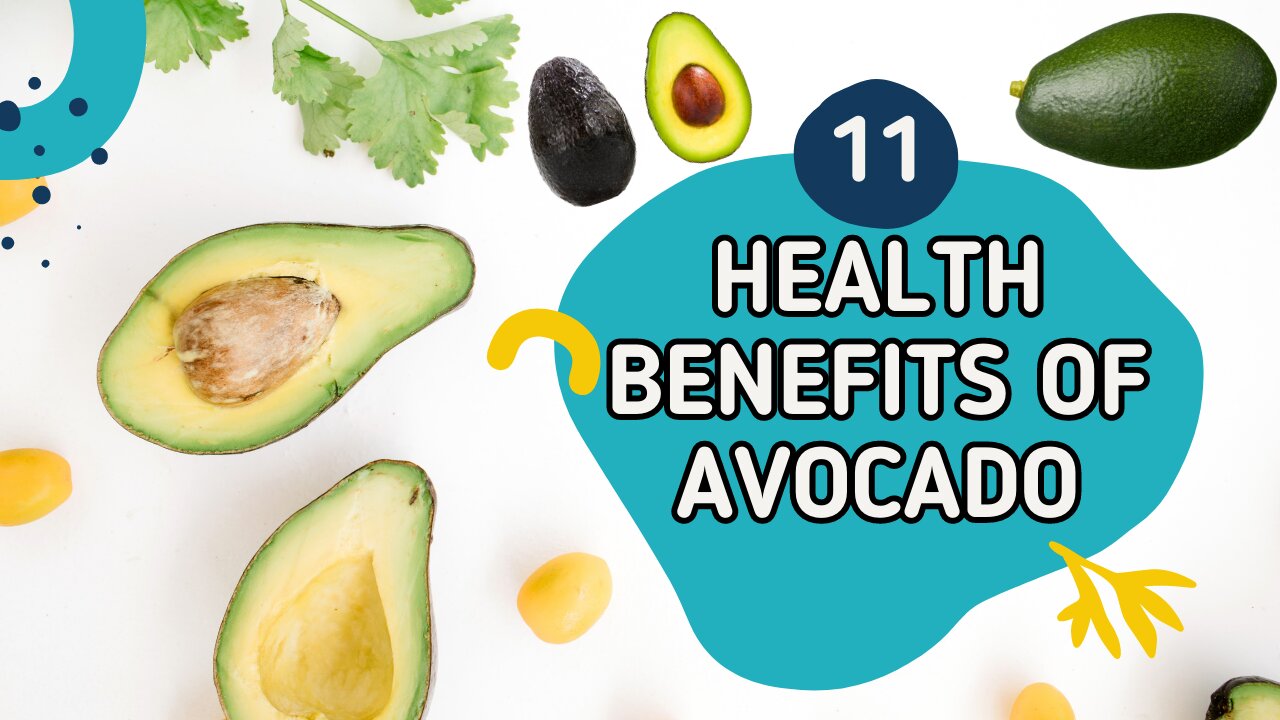 11 Health Benefits of Avocado: Uncover Nature's Superfood