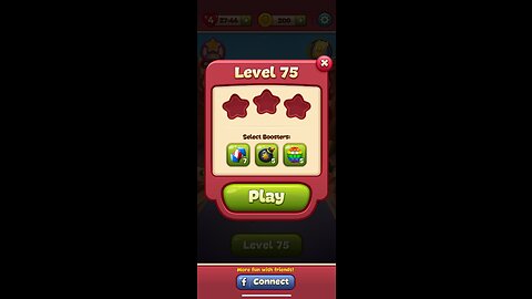 Toon Blast Level 75