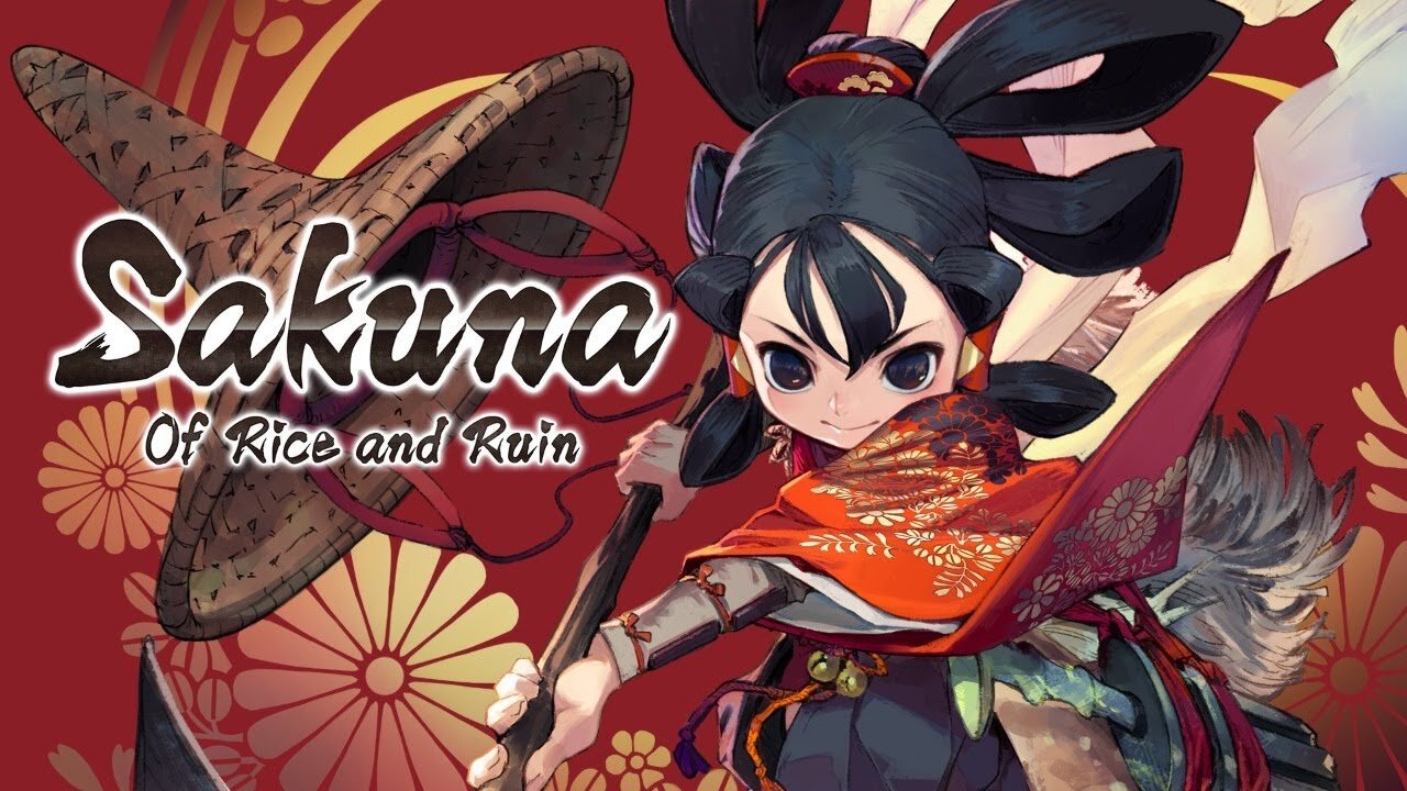 Sakuna of Rice and Ruin - part 2