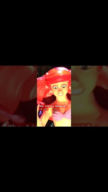 The Little Mermaid #adventurezwithpaul #disneyland #disneycaliforniaadventure #thelittlemermaid